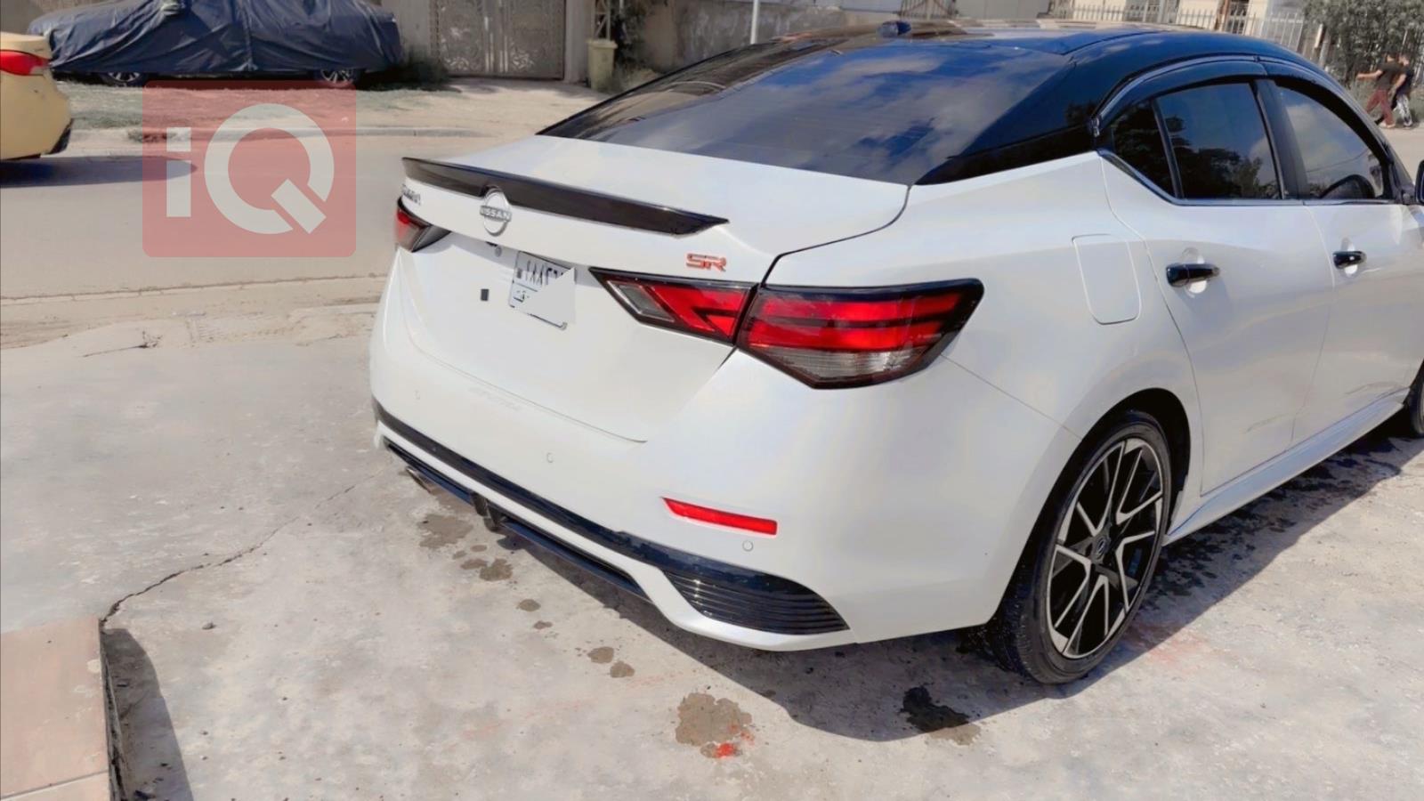 نيسان سنترا